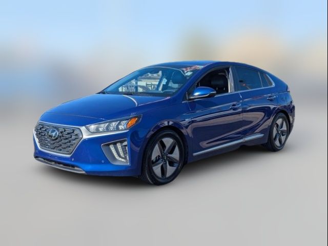 2020 Hyundai Ioniq Hybrid Limited