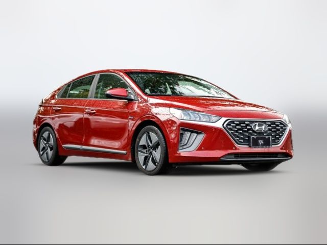 2020 Hyundai Ioniq Hybrid Limited