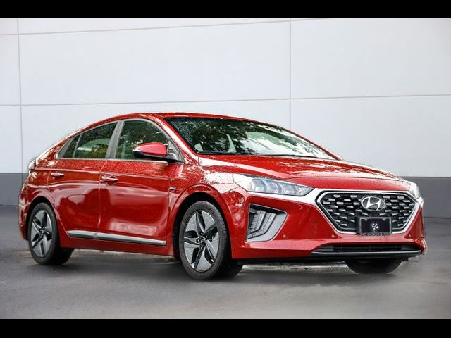 2020 Hyundai Ioniq Hybrid Limited