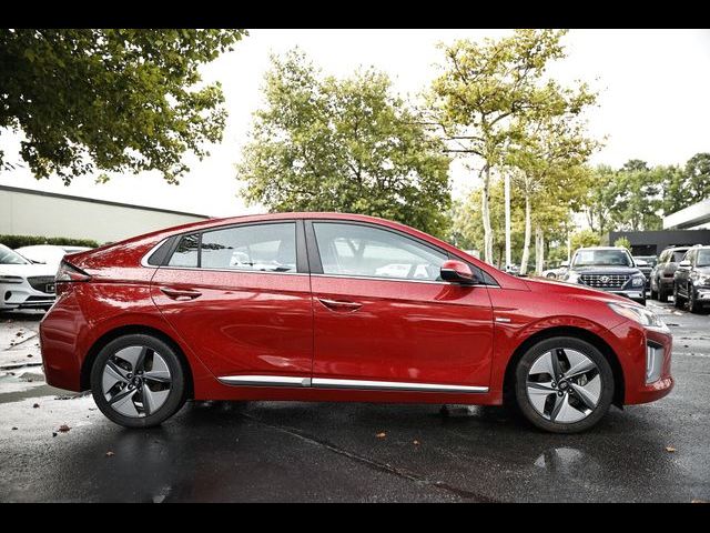 2020 Hyundai Ioniq Hybrid Limited