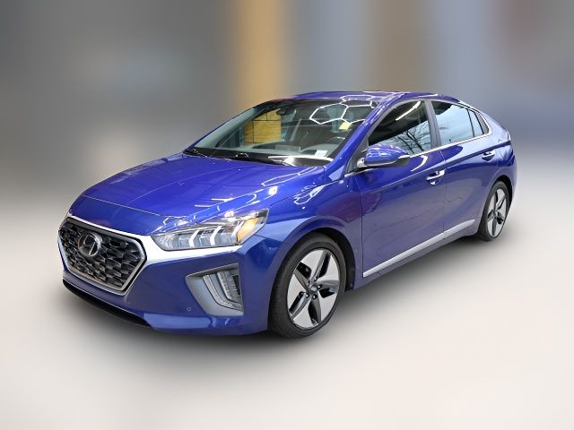 2020 Hyundai Ioniq Hybrid Limited