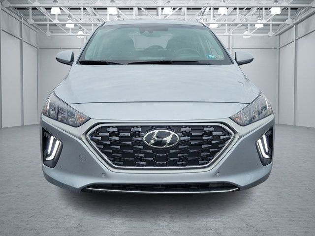 2020 Hyundai Ioniq Hybrid Limited