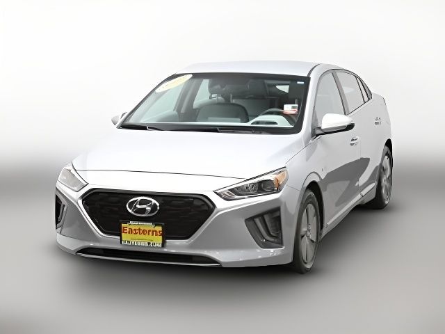 2020 Hyundai Ioniq Hybrid SE