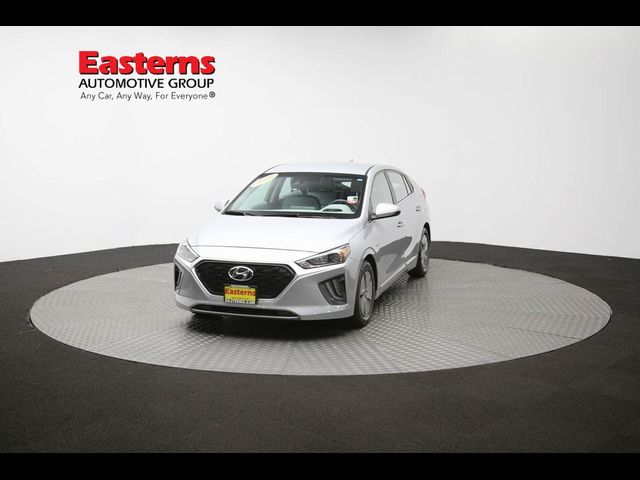 2020 Hyundai Ioniq Hybrid SE