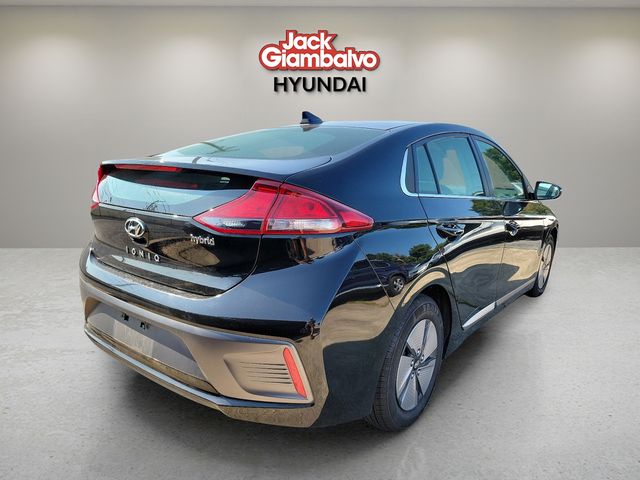 2020 Hyundai Ioniq Hybrid SE