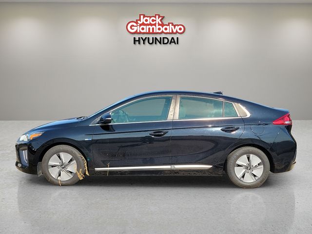 2020 Hyundai Ioniq Hybrid SE