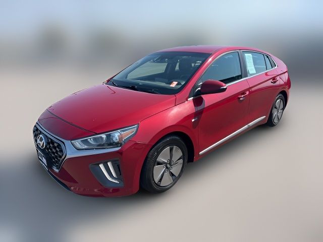 2020 Hyundai Ioniq Hybrid SE