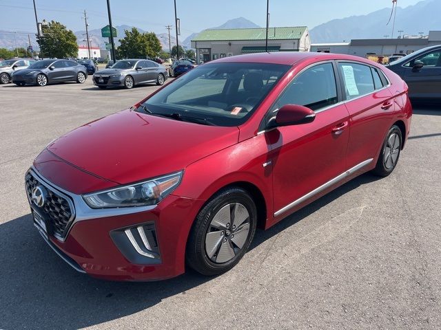 2020 Hyundai Ioniq Hybrid SE