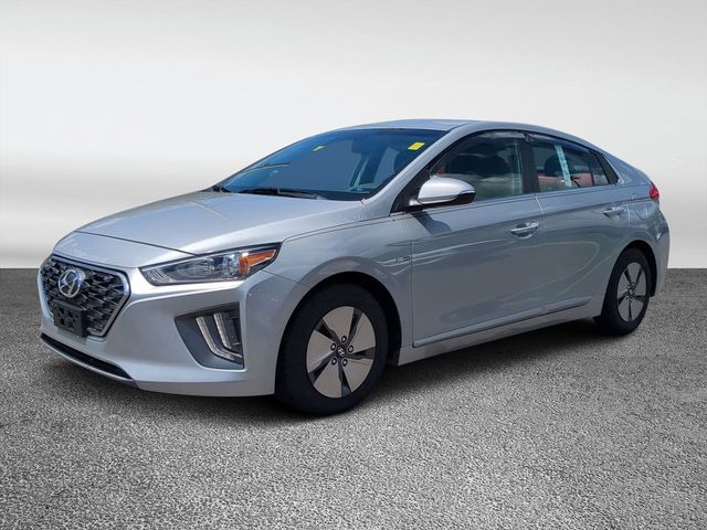 2020 Hyundai Ioniq Hybrid SE