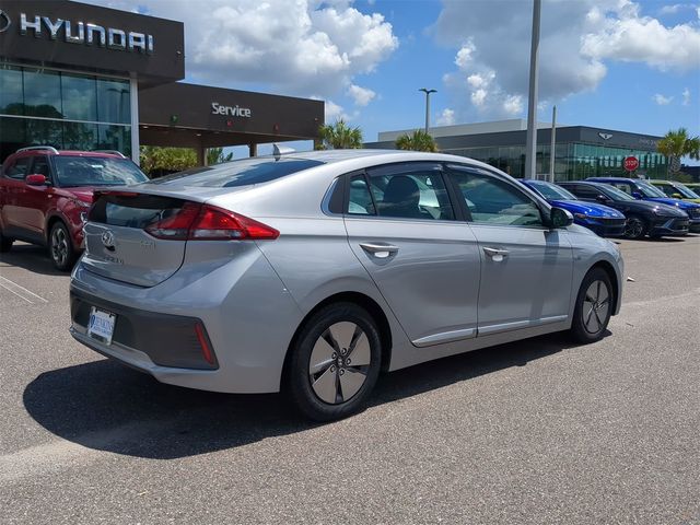 2020 Hyundai Ioniq Hybrid SE