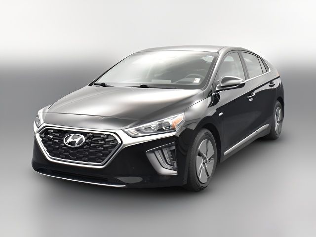 2020 Hyundai Ioniq Hybrid SE
