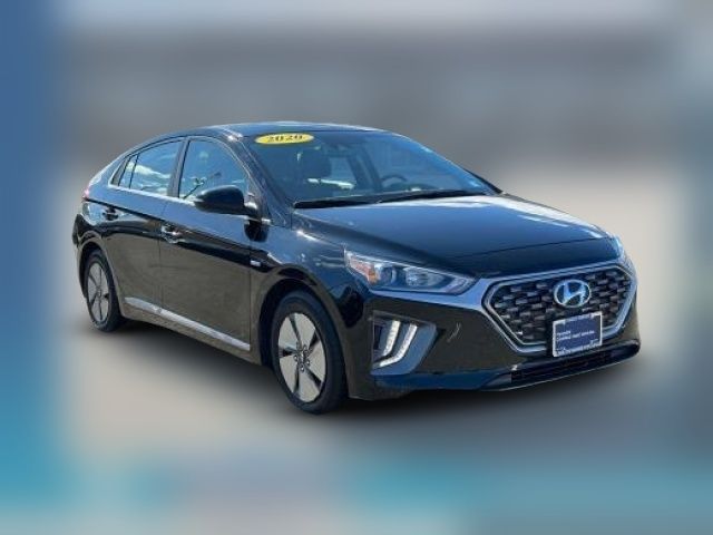 2020 Hyundai Ioniq Hybrid SE