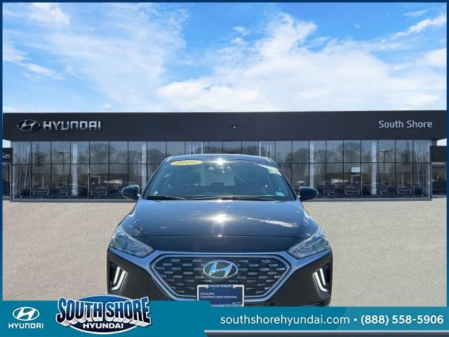 2020 Hyundai Ioniq Hybrid SE