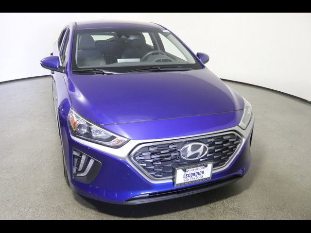 2020 Hyundai Ioniq Hybrid SE