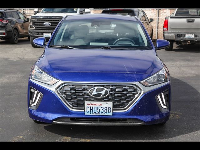 2020 Hyundai Ioniq Hybrid SE