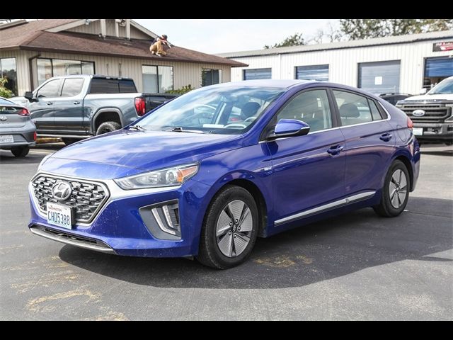 2020 Hyundai Ioniq Hybrid SE