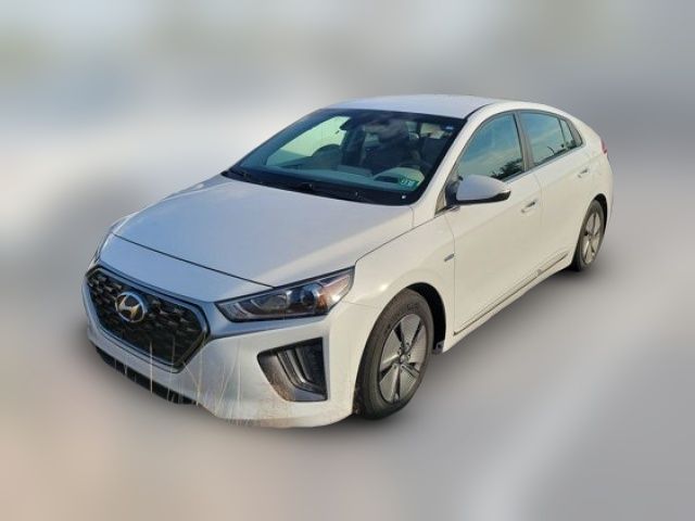 2020 Hyundai Ioniq Hybrid SE