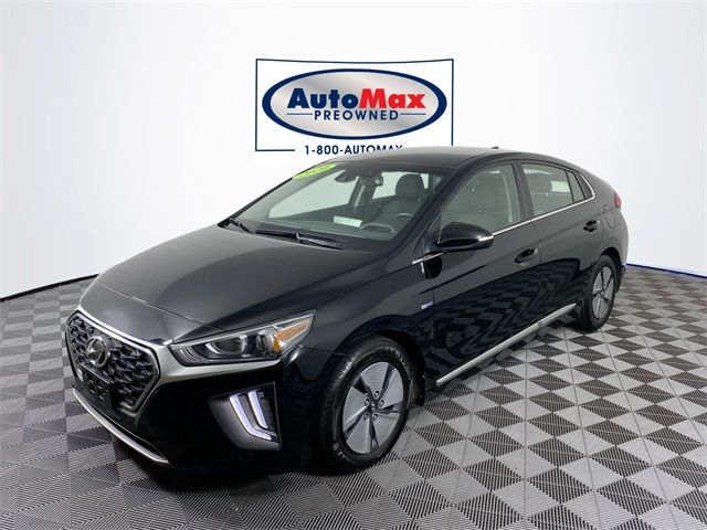 2020 Hyundai Ioniq Hybrid SE