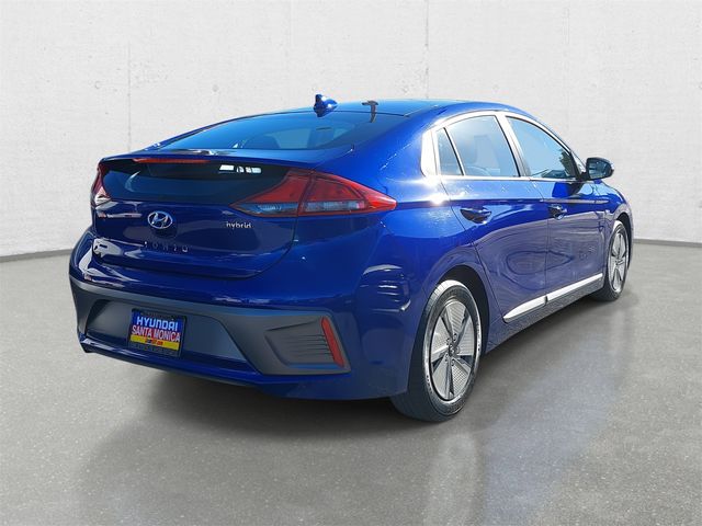 2020 Hyundai Ioniq Hybrid SE