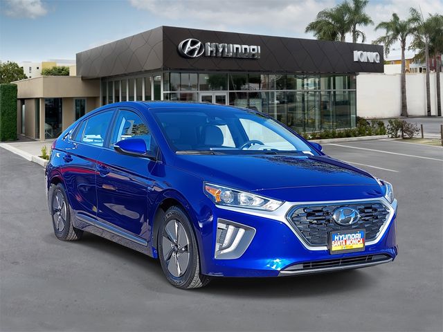 2020 Hyundai Ioniq Hybrid SE