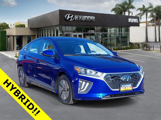 2020 Hyundai Ioniq Hybrid SE