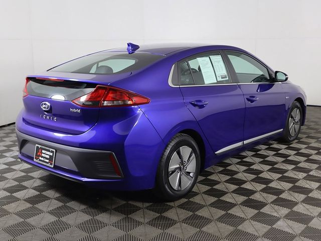 2020 Hyundai Ioniq Hybrid SE