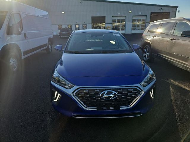 2020 Hyundai Ioniq Hybrid SE