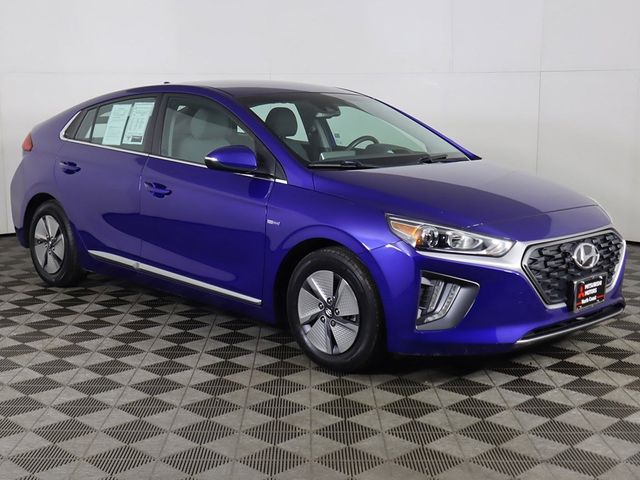 2020 Hyundai Ioniq Hybrid SE