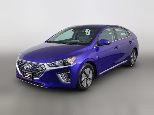 2020 Hyundai Ioniq Hybrid SE