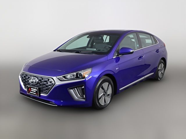 2020 Hyundai Ioniq Hybrid SE