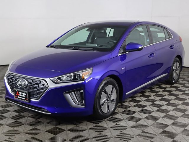 2020 Hyundai Ioniq Hybrid SE