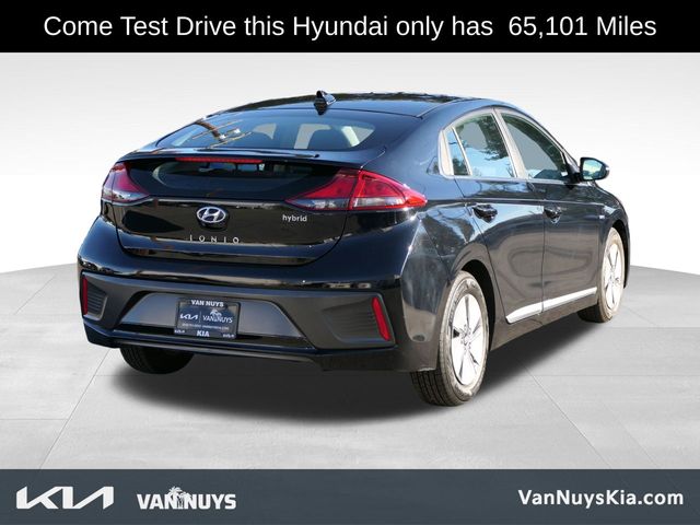 2020 Hyundai Ioniq Hybrid SE