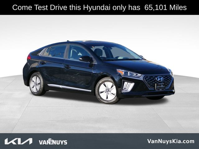 2020 Hyundai Ioniq Hybrid SE