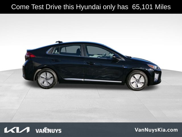 2020 Hyundai Ioniq Hybrid SE