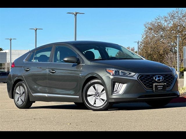 2020 Hyundai Ioniq Hybrid SE