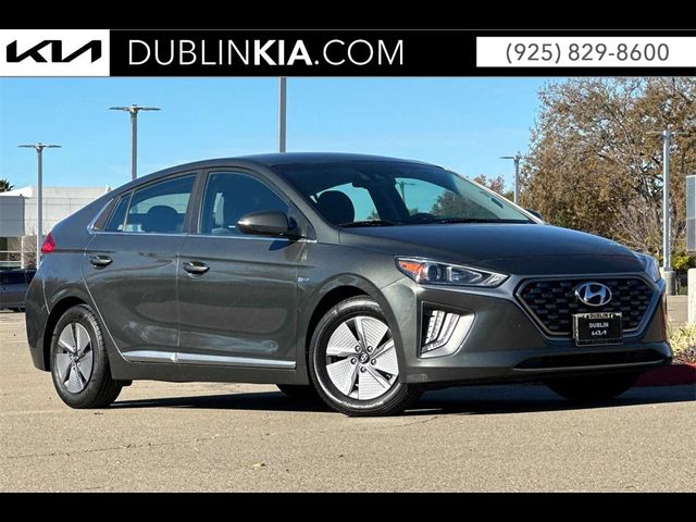 2020 Hyundai Ioniq Hybrid SE