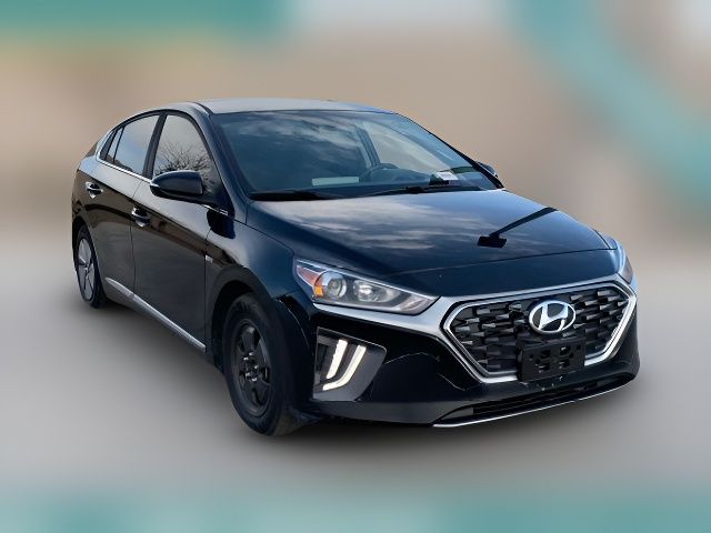 2020 Hyundai Ioniq Hybrid SE