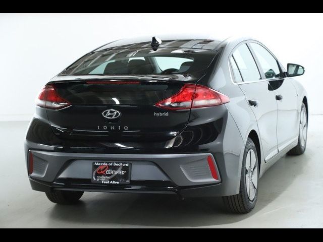 2020 Hyundai Ioniq Hybrid SE