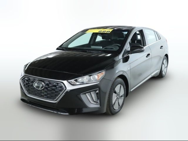 2020 Hyundai Ioniq Hybrid SE