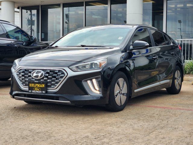 2020 Hyundai Ioniq Hybrid SE