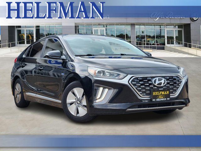 2020 Hyundai Ioniq Hybrid SE