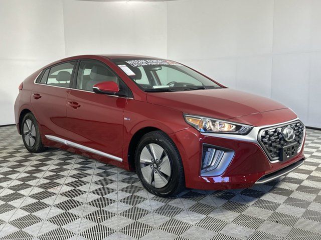 2020 Hyundai Ioniq Hybrid SE