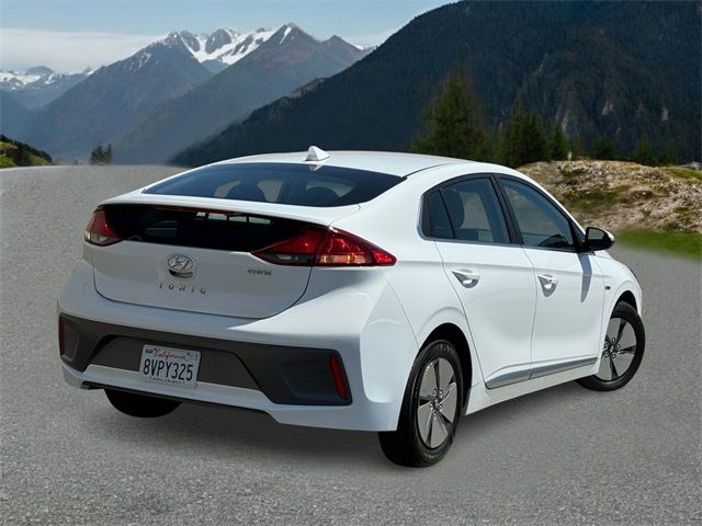 2020 Hyundai Ioniq Hybrid SE