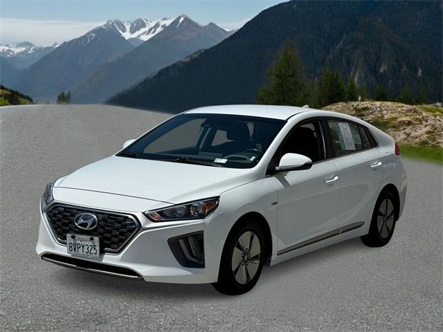 2020 Hyundai Ioniq Hybrid SE