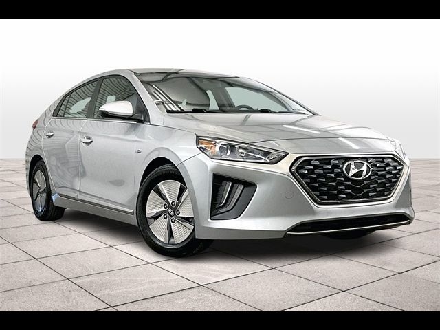 2020 Hyundai Ioniq Hybrid SE