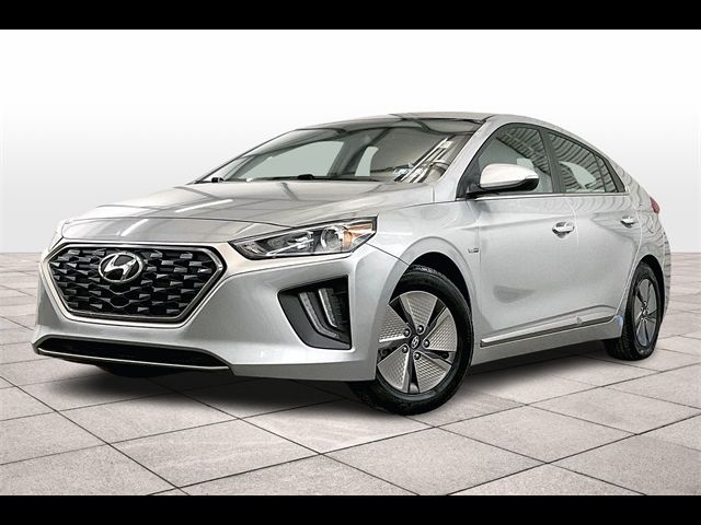 2020 Hyundai Ioniq Hybrid SE