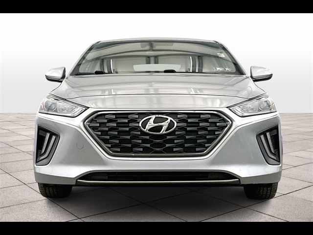 2020 Hyundai Ioniq Hybrid SE