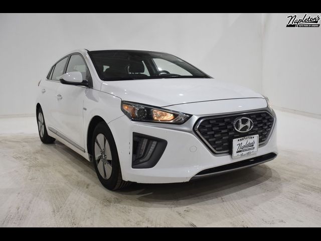 2020 Hyundai Ioniq Hybrid SE