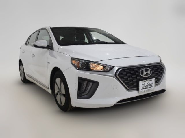 2020 Hyundai Ioniq Hybrid SE