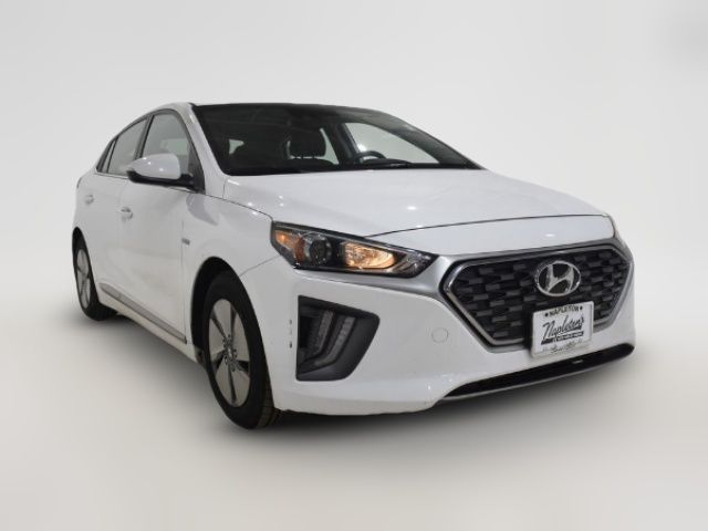 2020 Hyundai Ioniq Hybrid SE